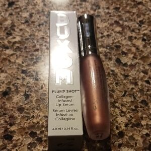 Buxom Plump Shot Lip Serum FLUSH new